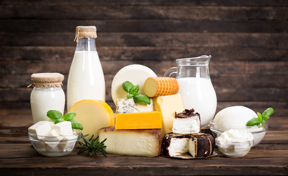 Dairy & Eggs at Rural Valley Farms