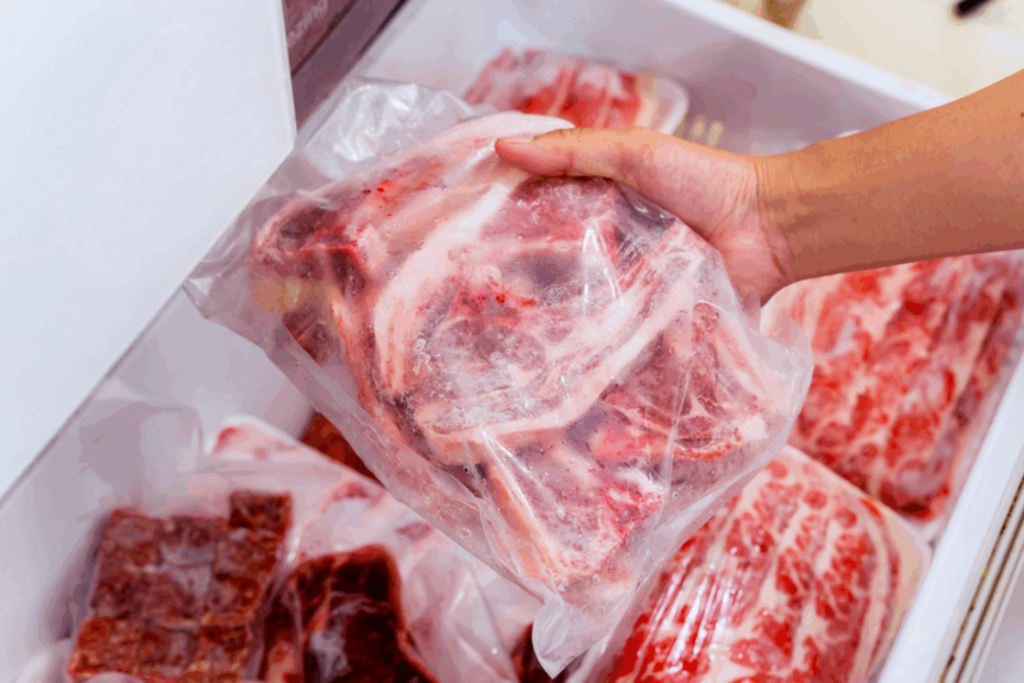 How Much Freezer Space for a Half Cow | Rural Valley Farms PA