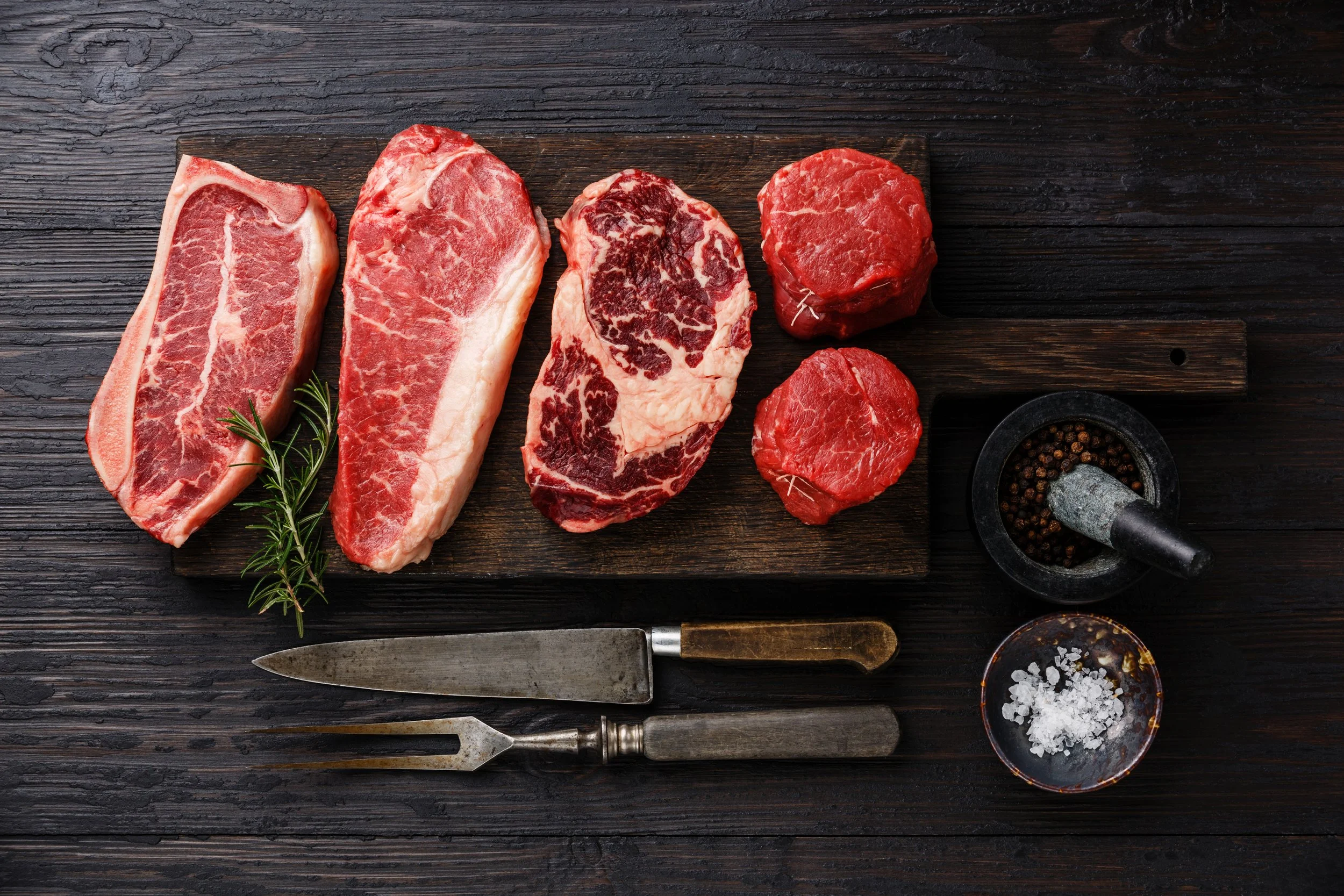 Premium Cuts