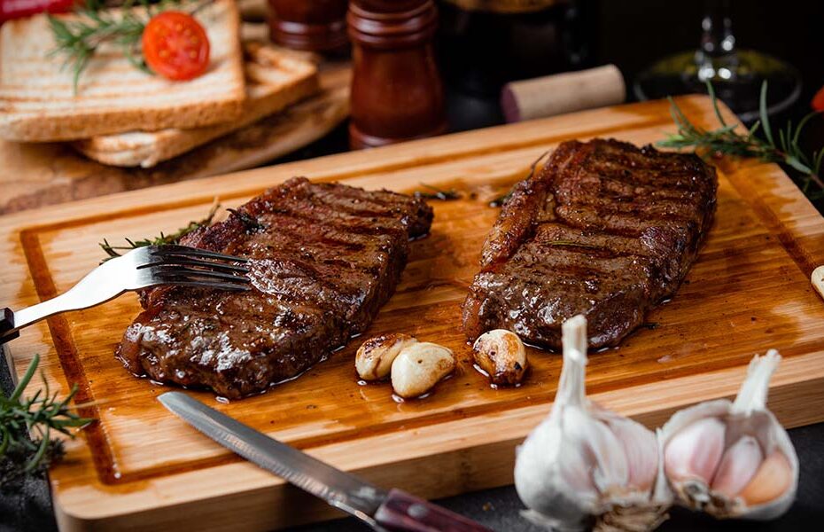 Cook Grass-Fed Beef So It Stays Tender and Juicy