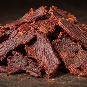 wild man beef jerky